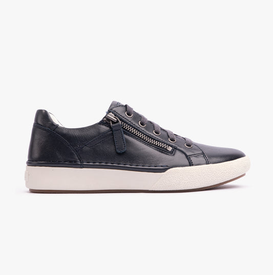 Josef Seibel CLAIRE 03 Womens Trainers Indigo