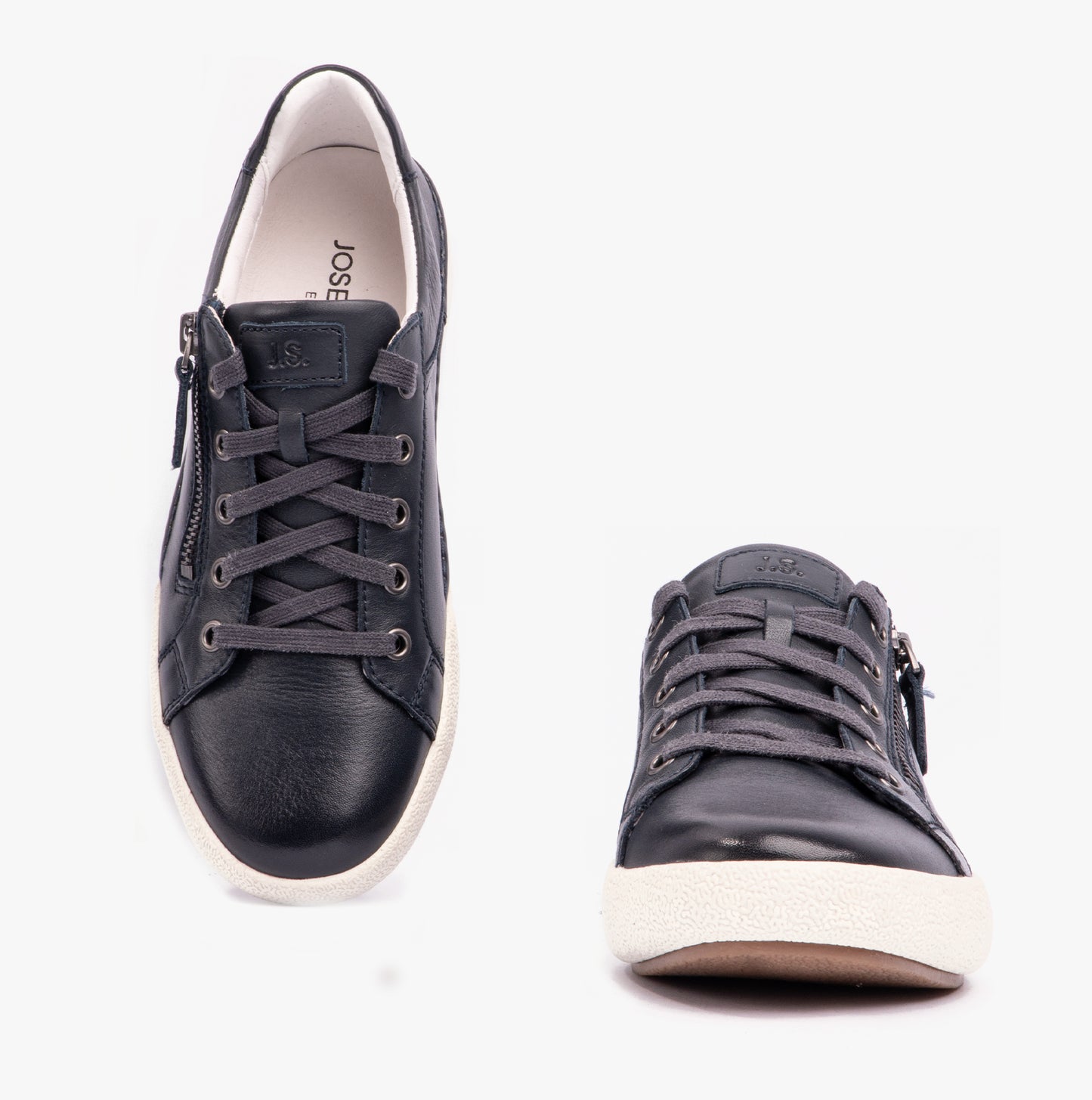 Josef Seibel CLAIRE 03 Womens Trainers Indigo