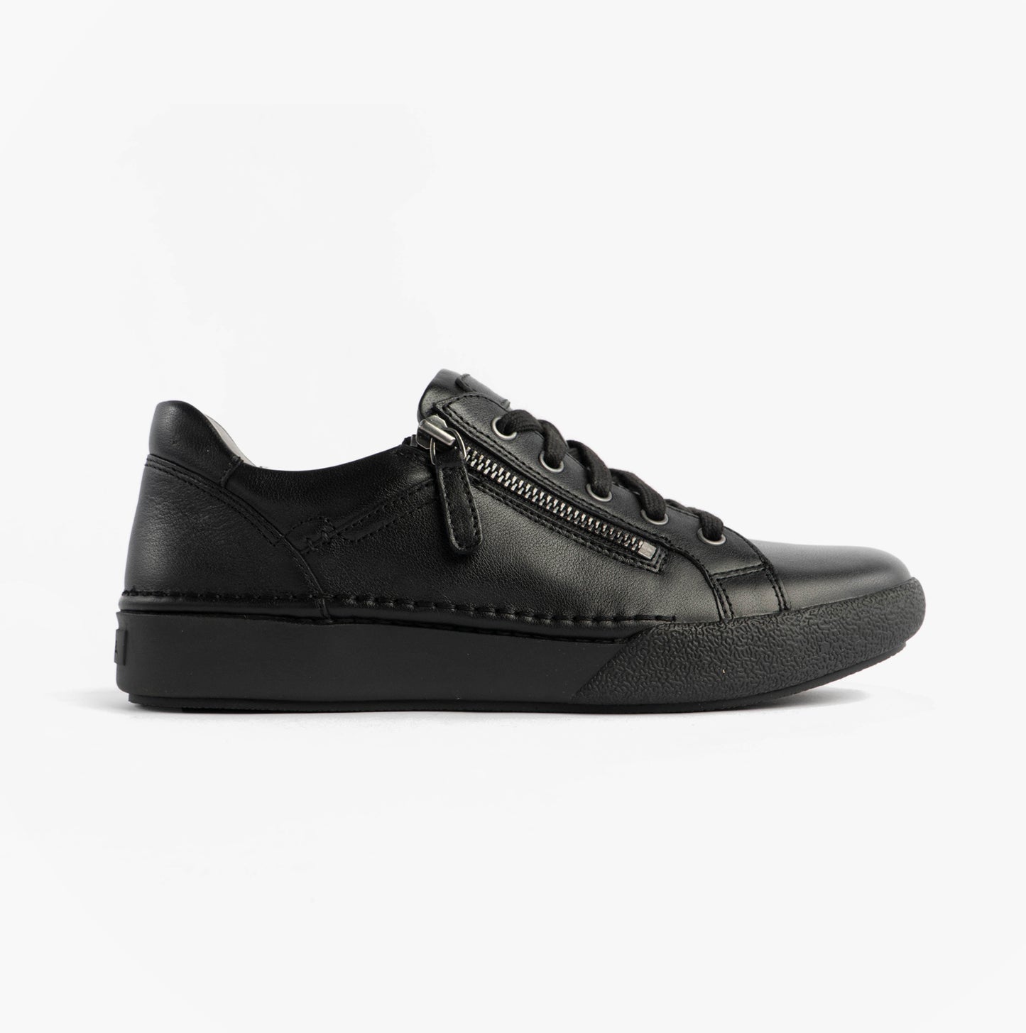 Josef Seibel Claire 13 Womens Casual Shoes Black