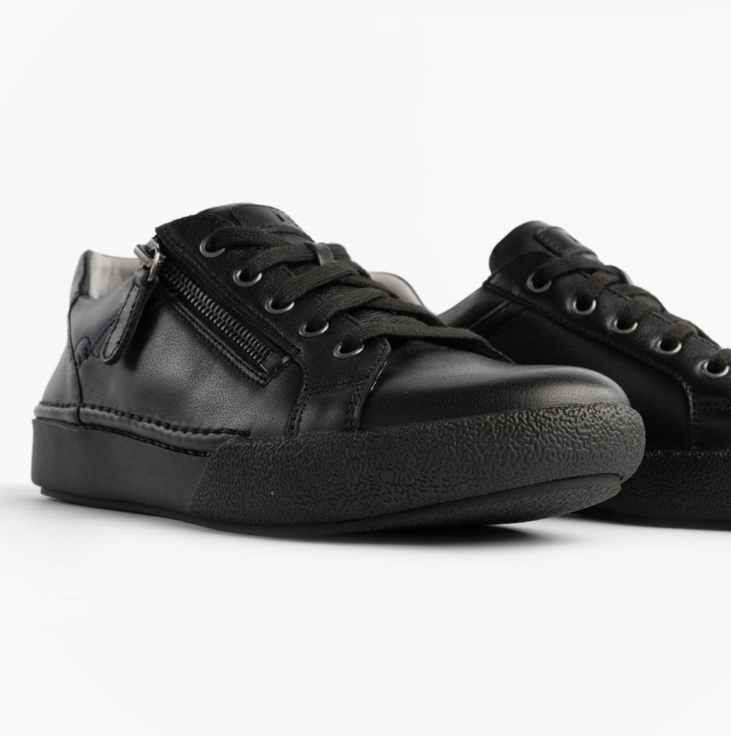 Josef Seibel Claire 13 Womens Casual Shoes Black