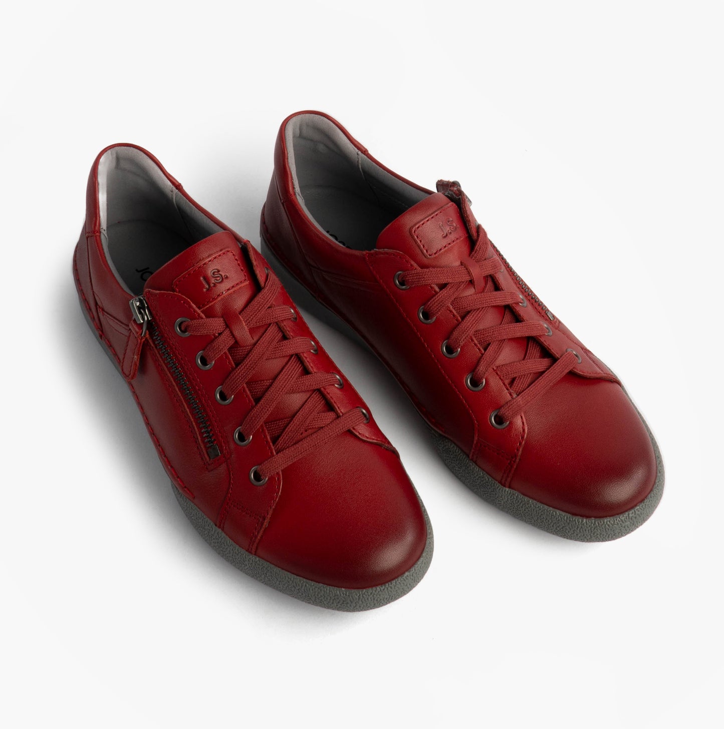 Josef Seibel Claire 13 Womens Casual Shoes Red