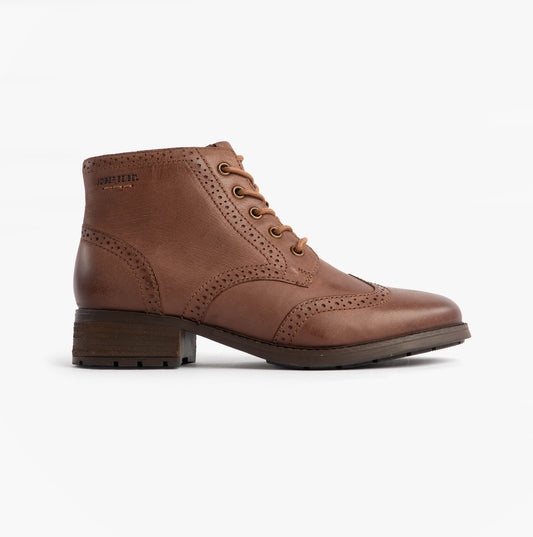 Josef Seibel KATE 11 Womens Brogue Boots Brasil