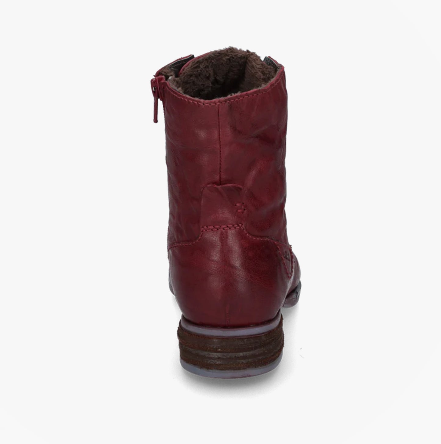 Josef Seibel SANJA 01 Womens Boots Burgundy