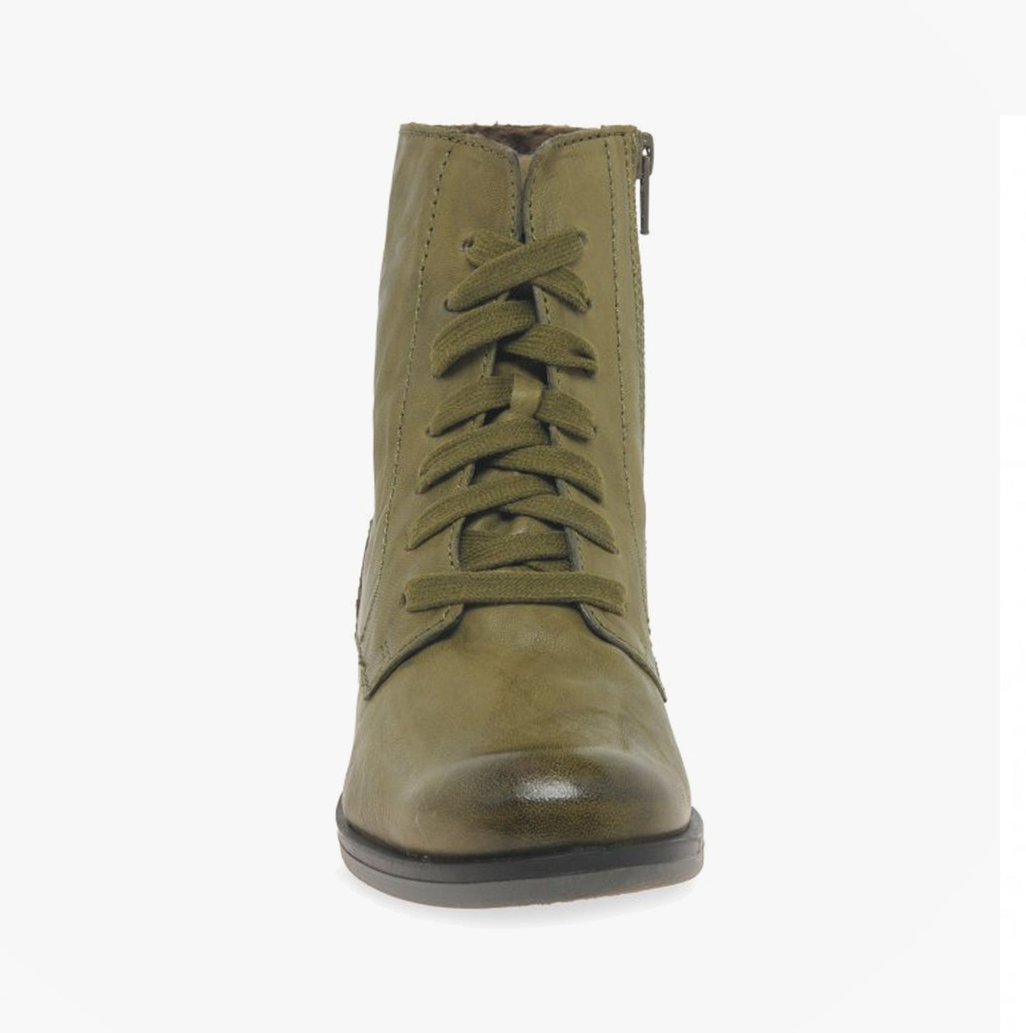 Josef Seibel SANJA 01 Womens Boots Olive