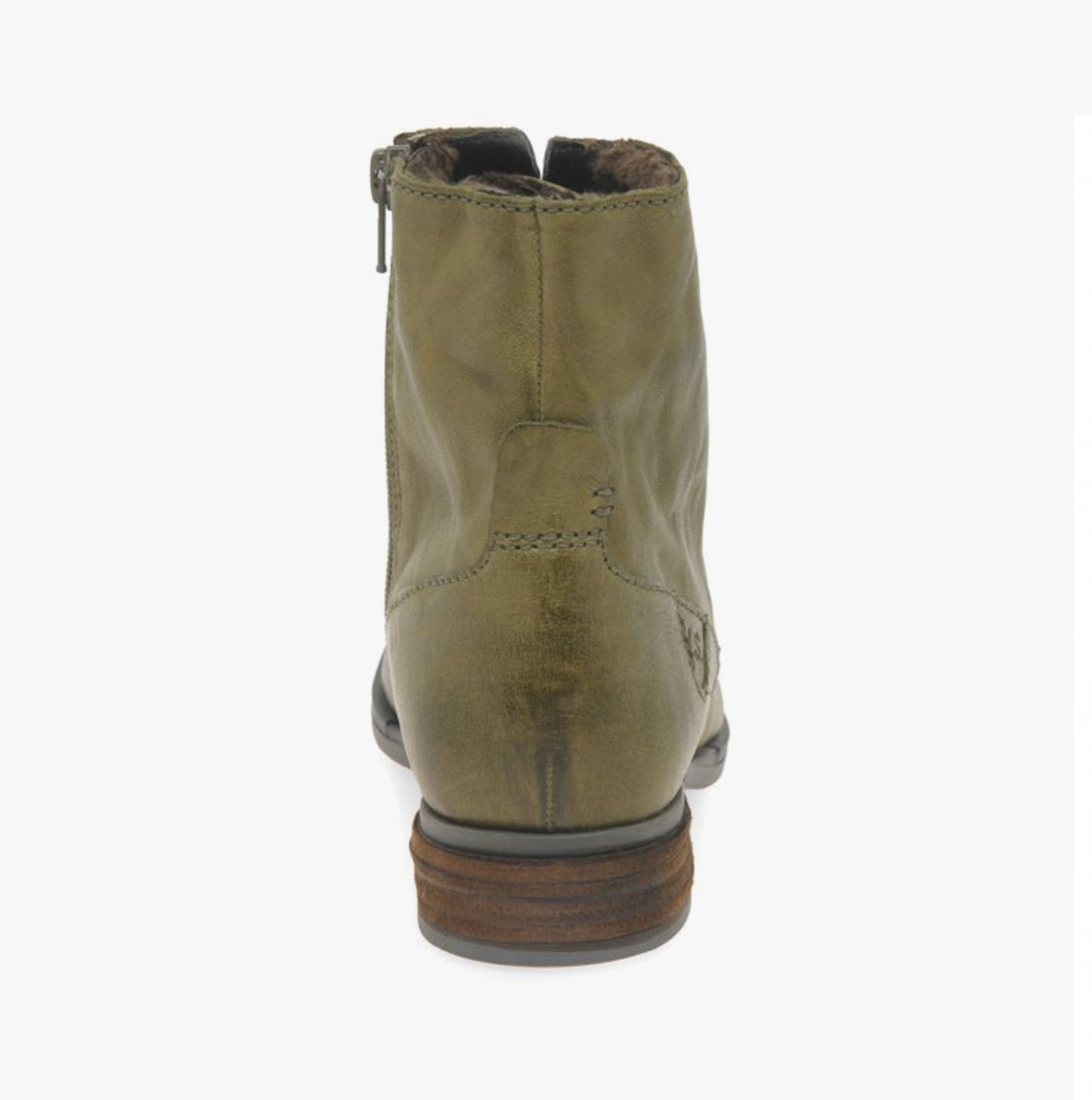 Josef Seibel SANJA 01 Womens Boots Olive