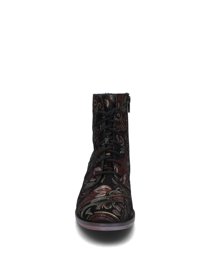 Josef Seibel SANJA01 Womens Boots Black