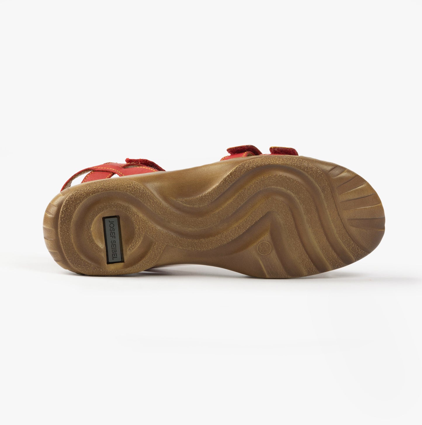 Josef Seibel DEBRA 62 Womens Sandals Rubin-Multi