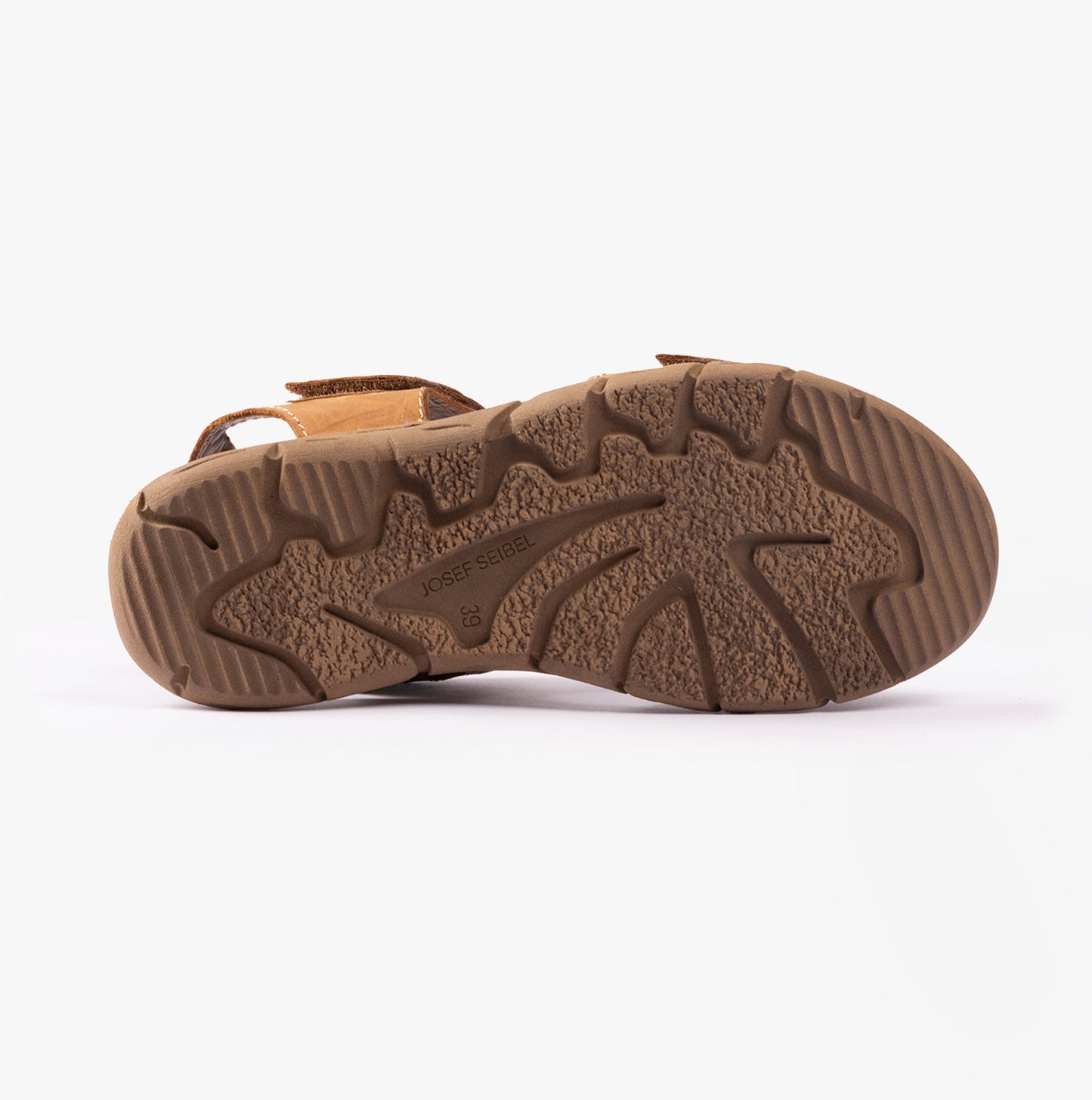 Josef Seibel BRENDA 08 Womens Sandals Camel