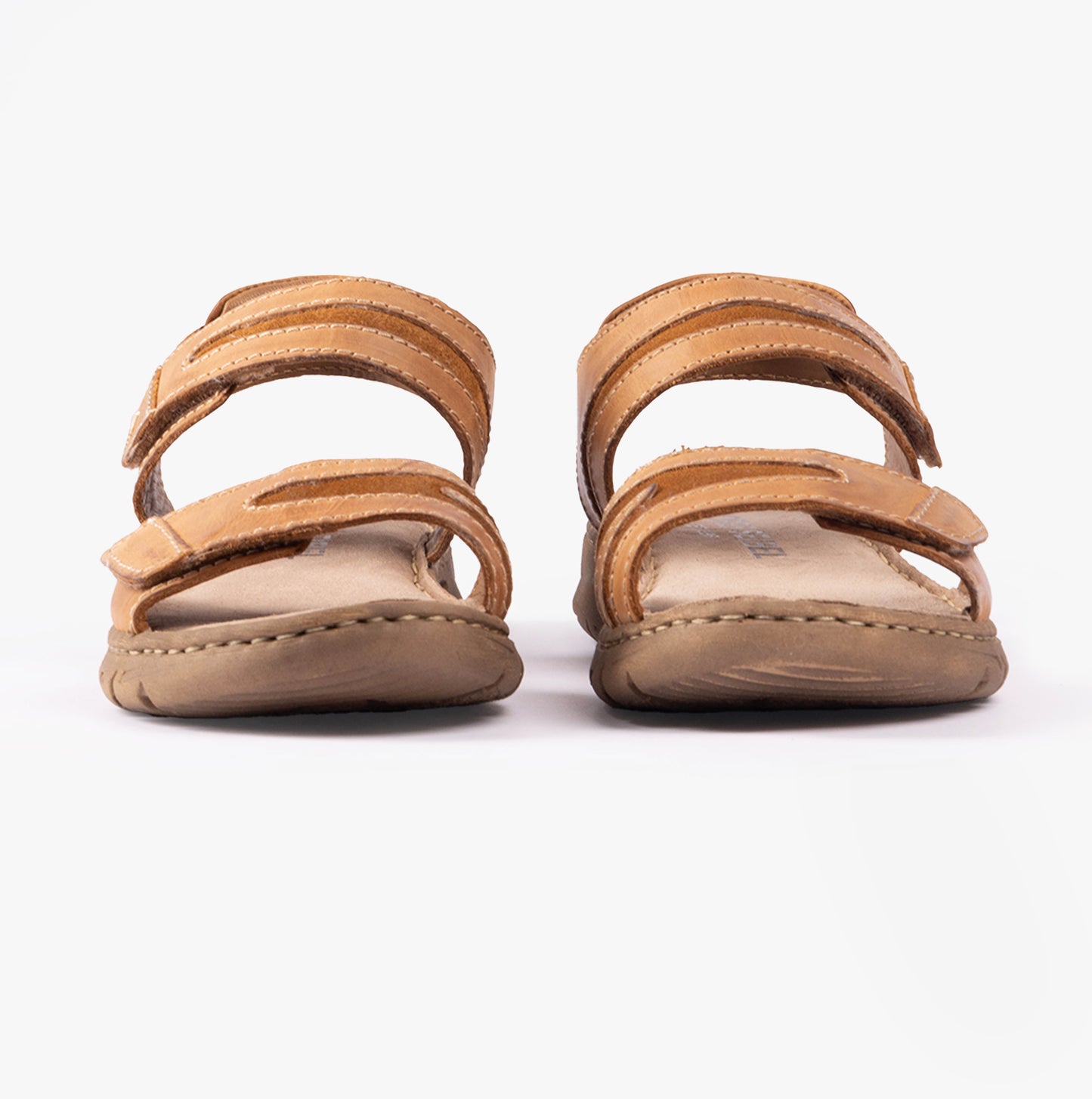 Josef Seibel BRENDA 08 Womens Sandals Camel