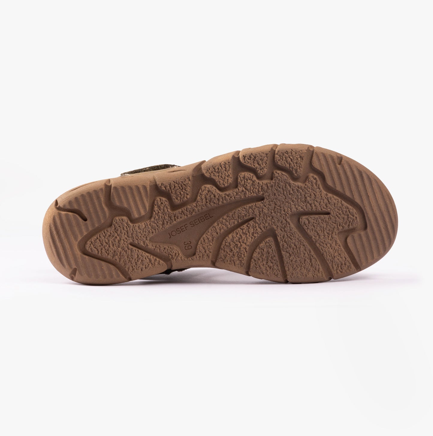 Josef Seibel BRENDA 08 Womens Sandals Khaki