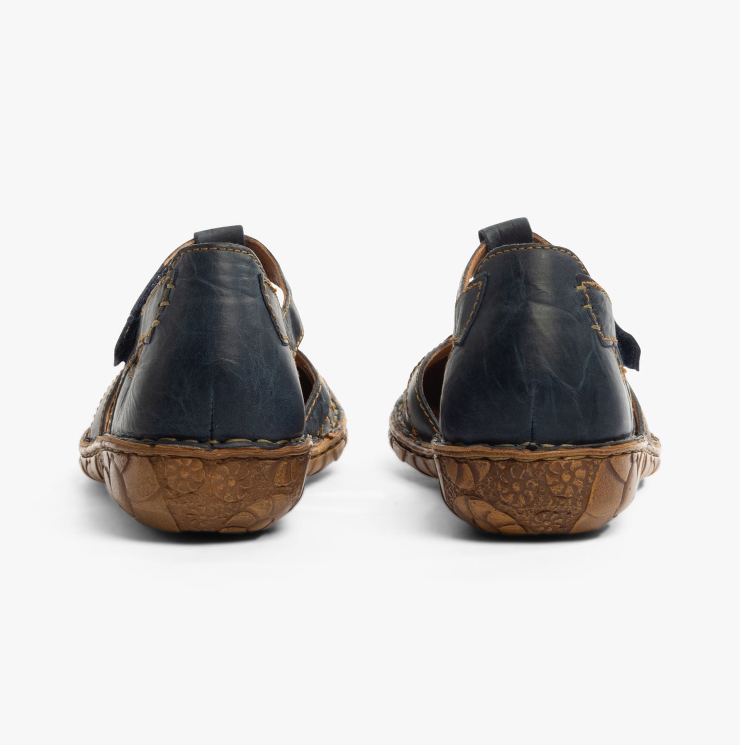 Josef Seibel ROSALIE 29 Womens Sandals Dunkelblau
