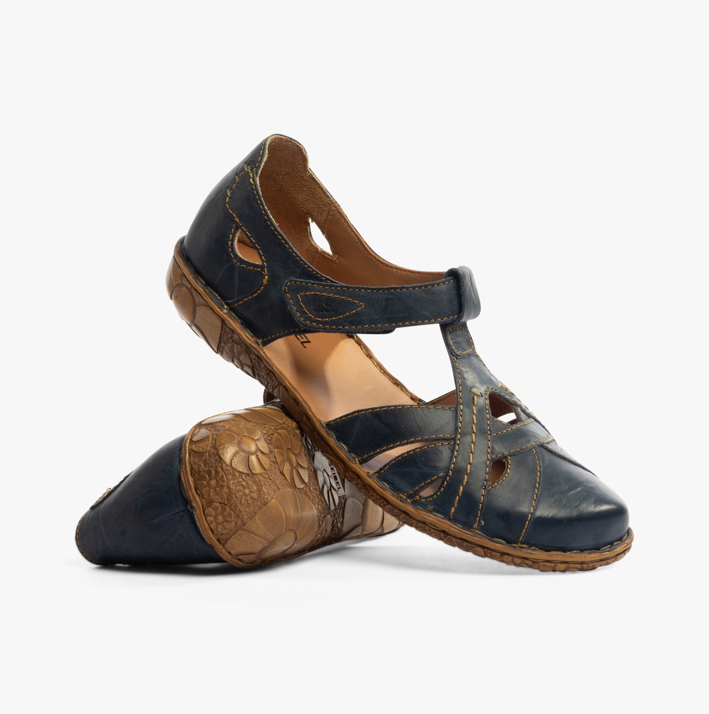 Josef Seibel ROSALIE 29 Womens Sandals Dunkelblau