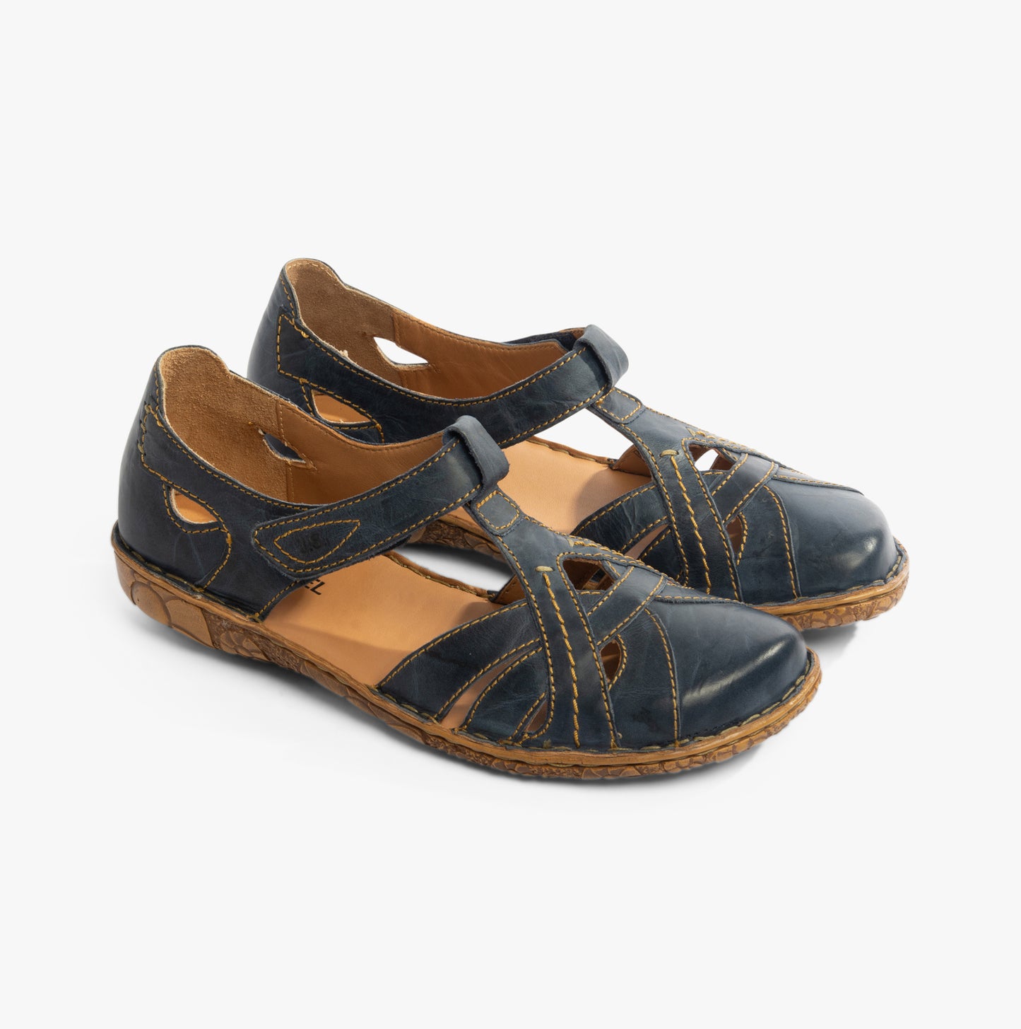 Josef Seibel ROSALIE 29 Womens Sandals Dunkelblau