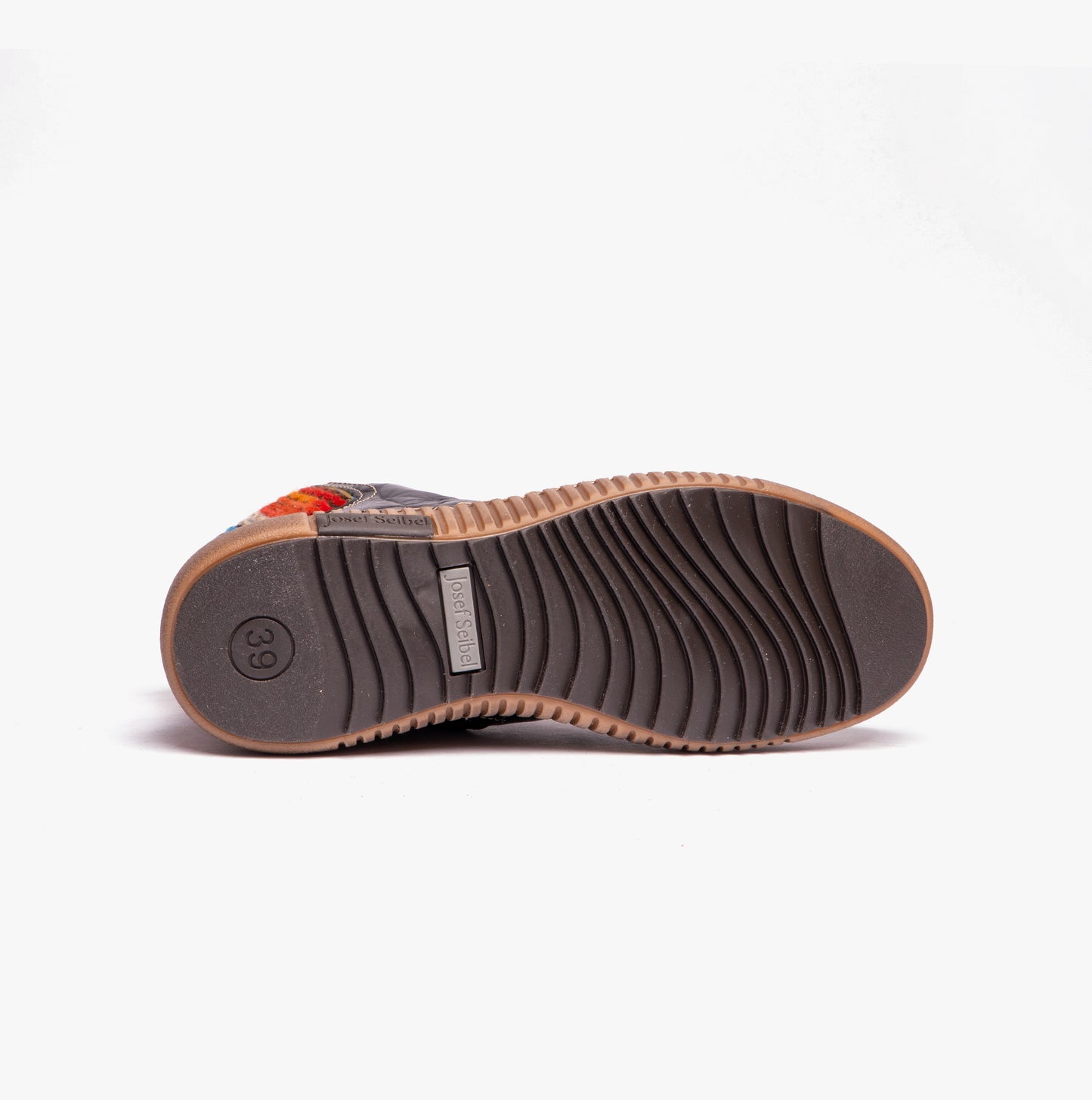 Josef Seibel MAREN 06 Womens Shoes Schwarz-Multi