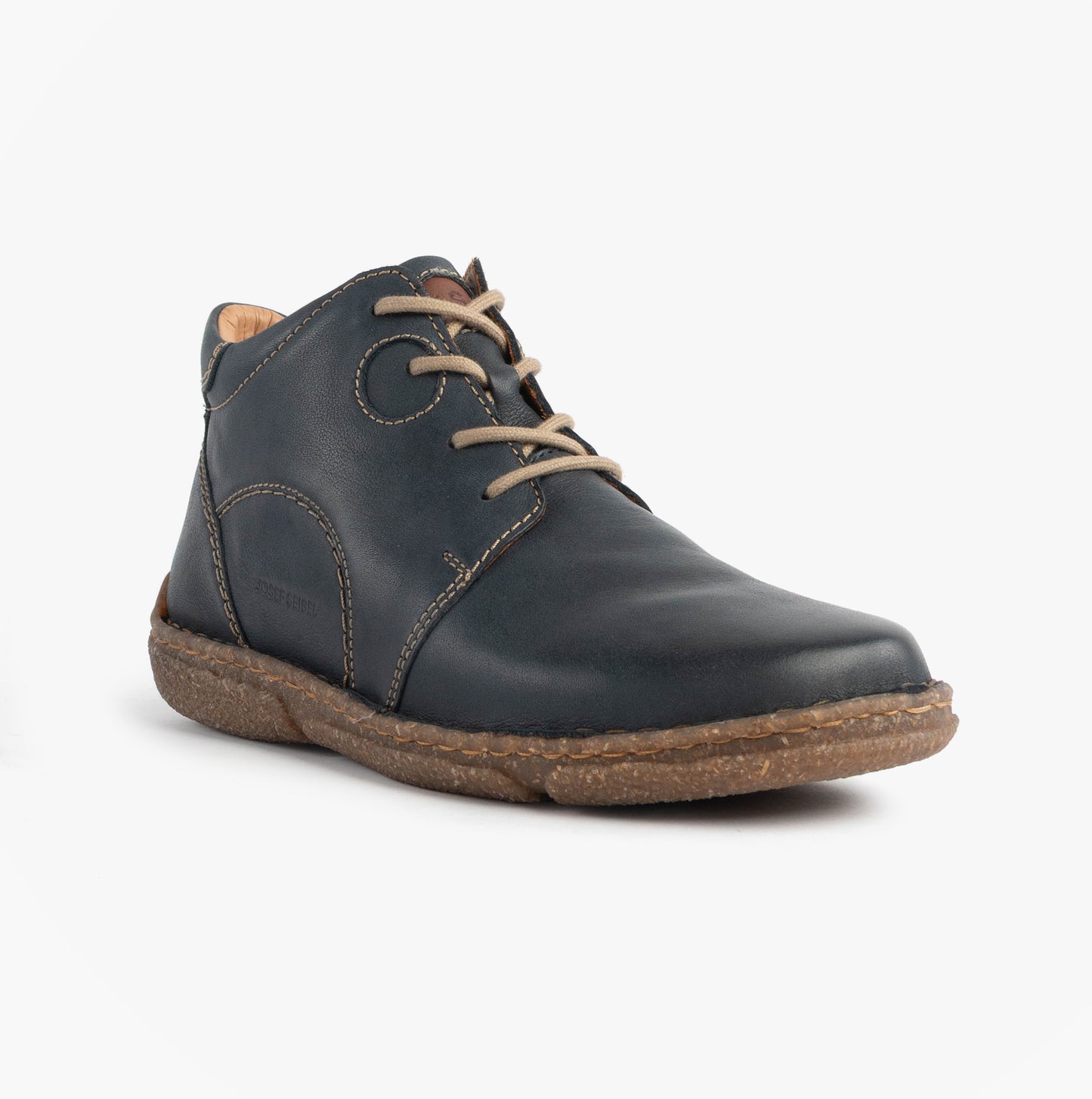 Josef Seibel NEELE 46 Ladies Lace Up Ankle Boots Ocean