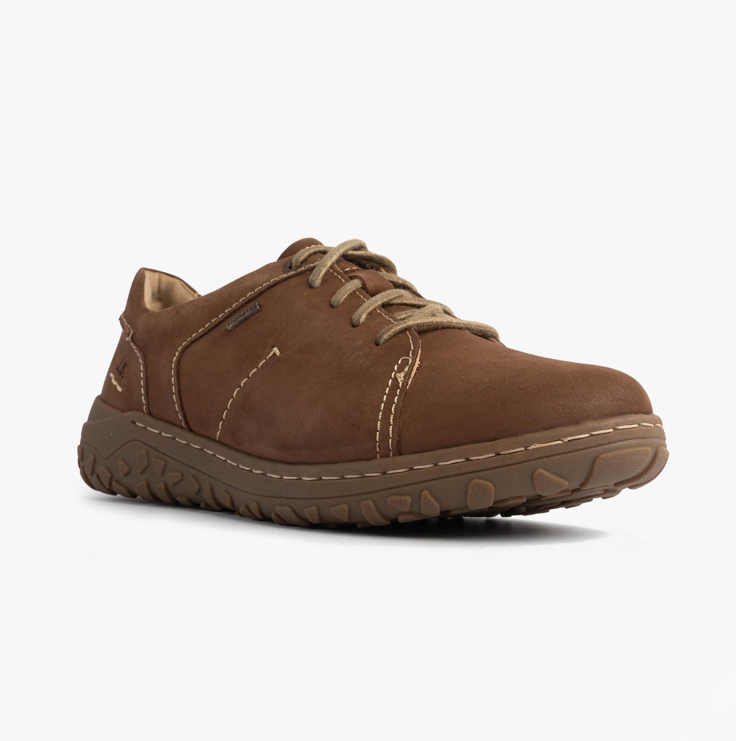 Josef Seibel RUBY 50 Womens Lace Up Casual Shoes Brasil Brown