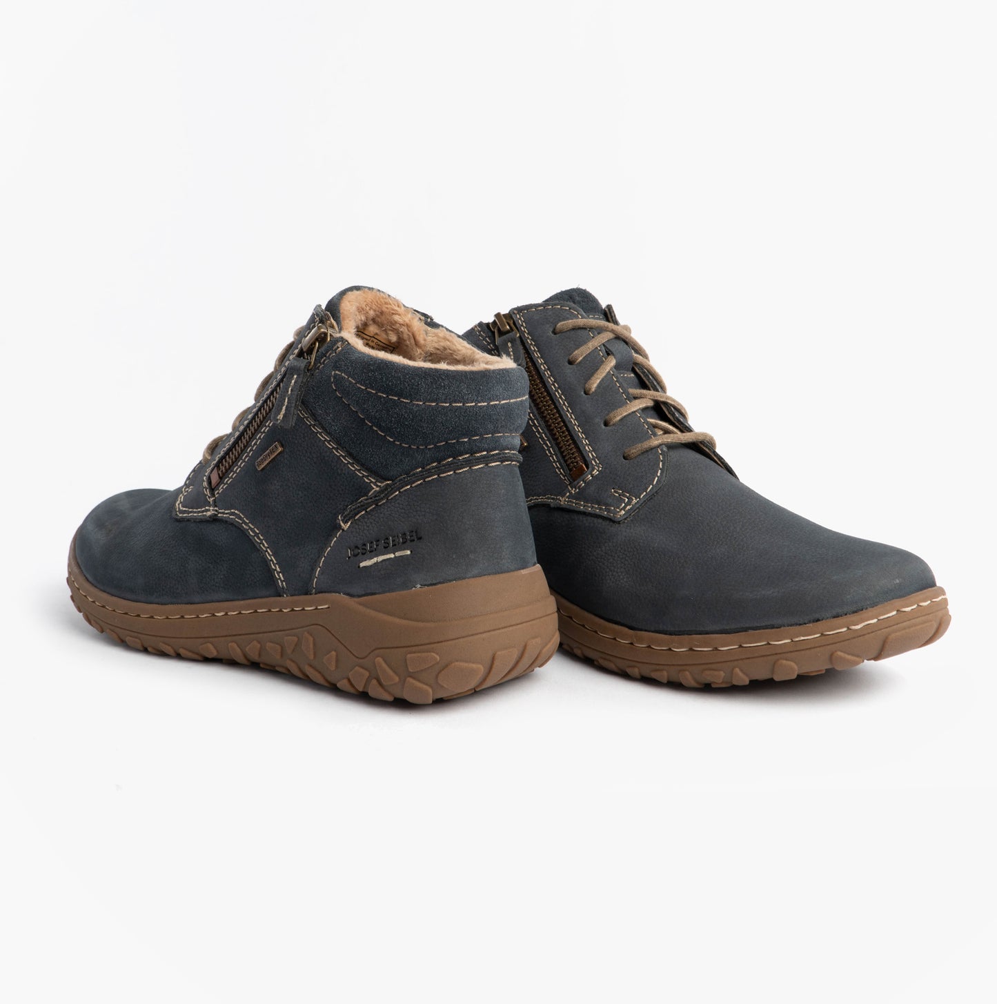 Josef Seibel RUBY 54 Ladies Boots Indigo Blue
