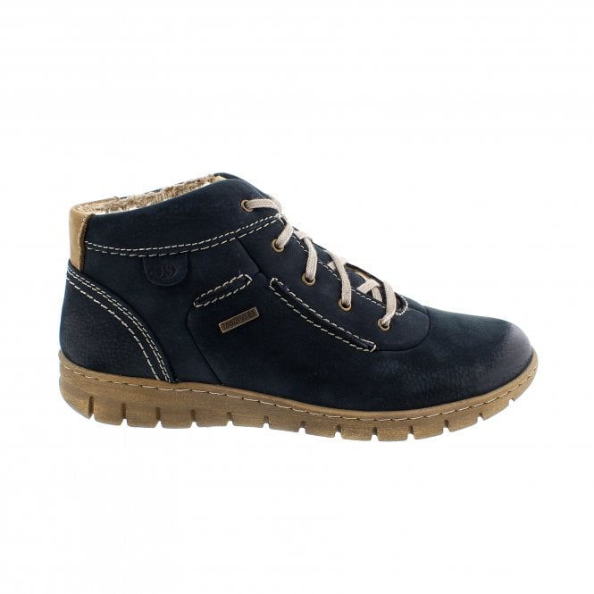 Josef Seibel STEFFI Womens Ankle Boots Ocean