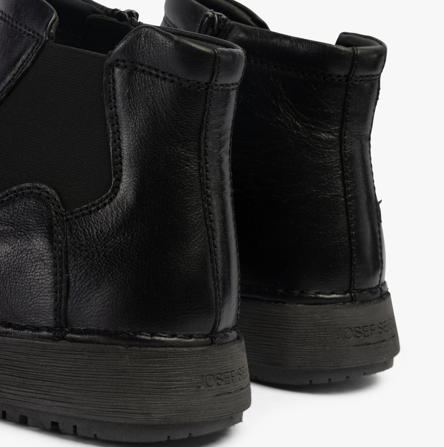 Josef Seibel ANNA 04 Womens Boots Black