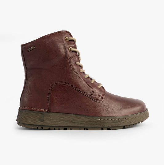 Josef Seibel ANNA 51 Women Boots Plum