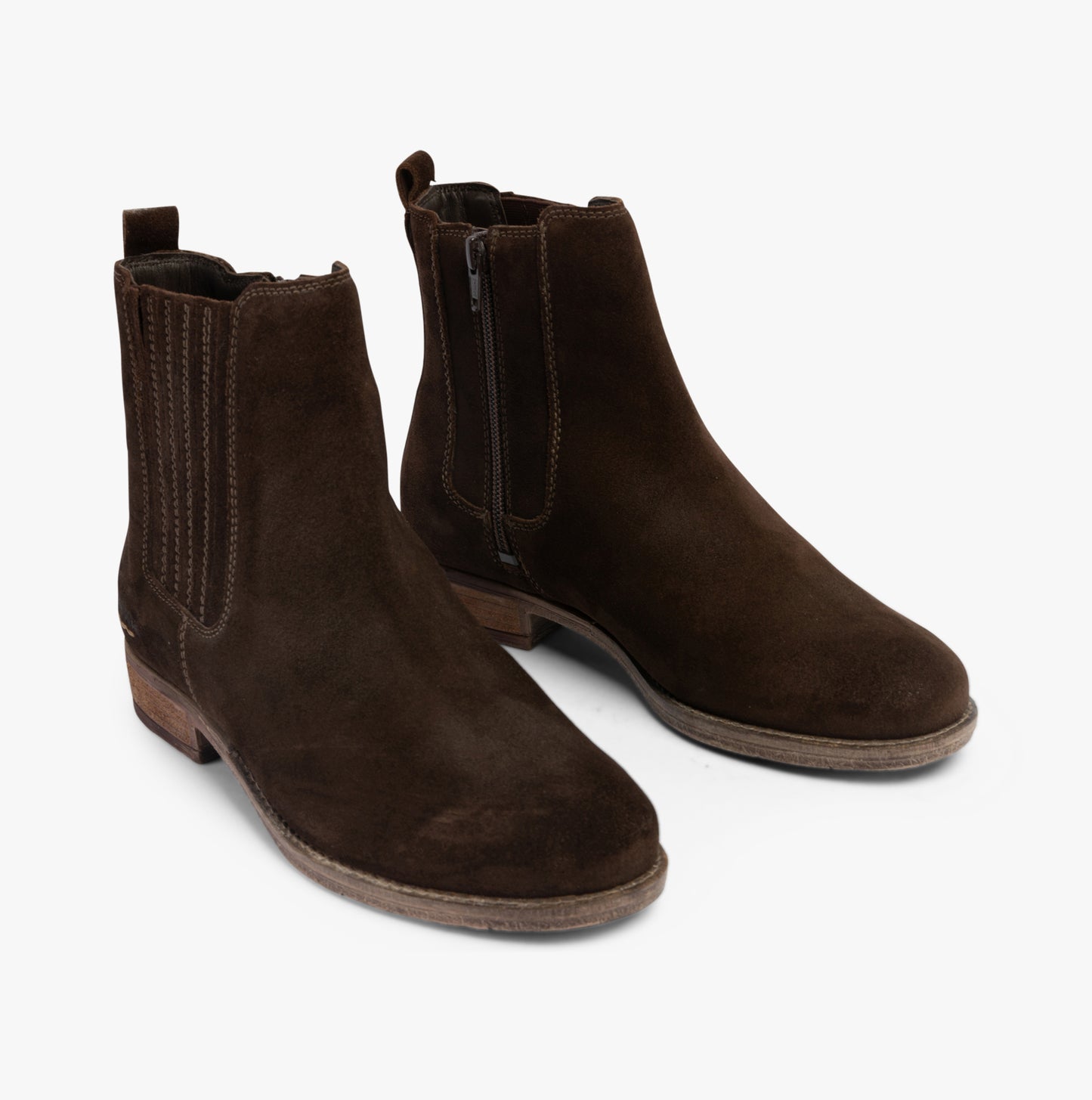 Josef Seibel SIENNA 02 Womens Boots Brown