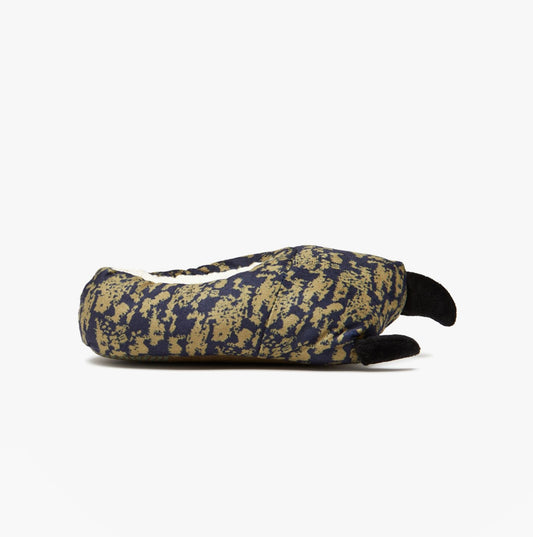 Joules CLAWSOME Boys Novelty Slippers Medium Khaki