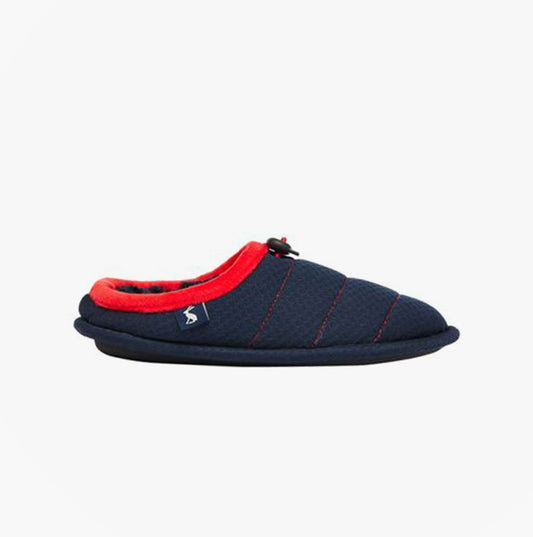 Joules JNR PADDY Boys Mule Slippers French Navy
