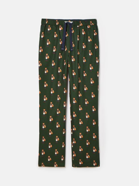 Joules DOZER Pyjama Bottoms Fenton Fox