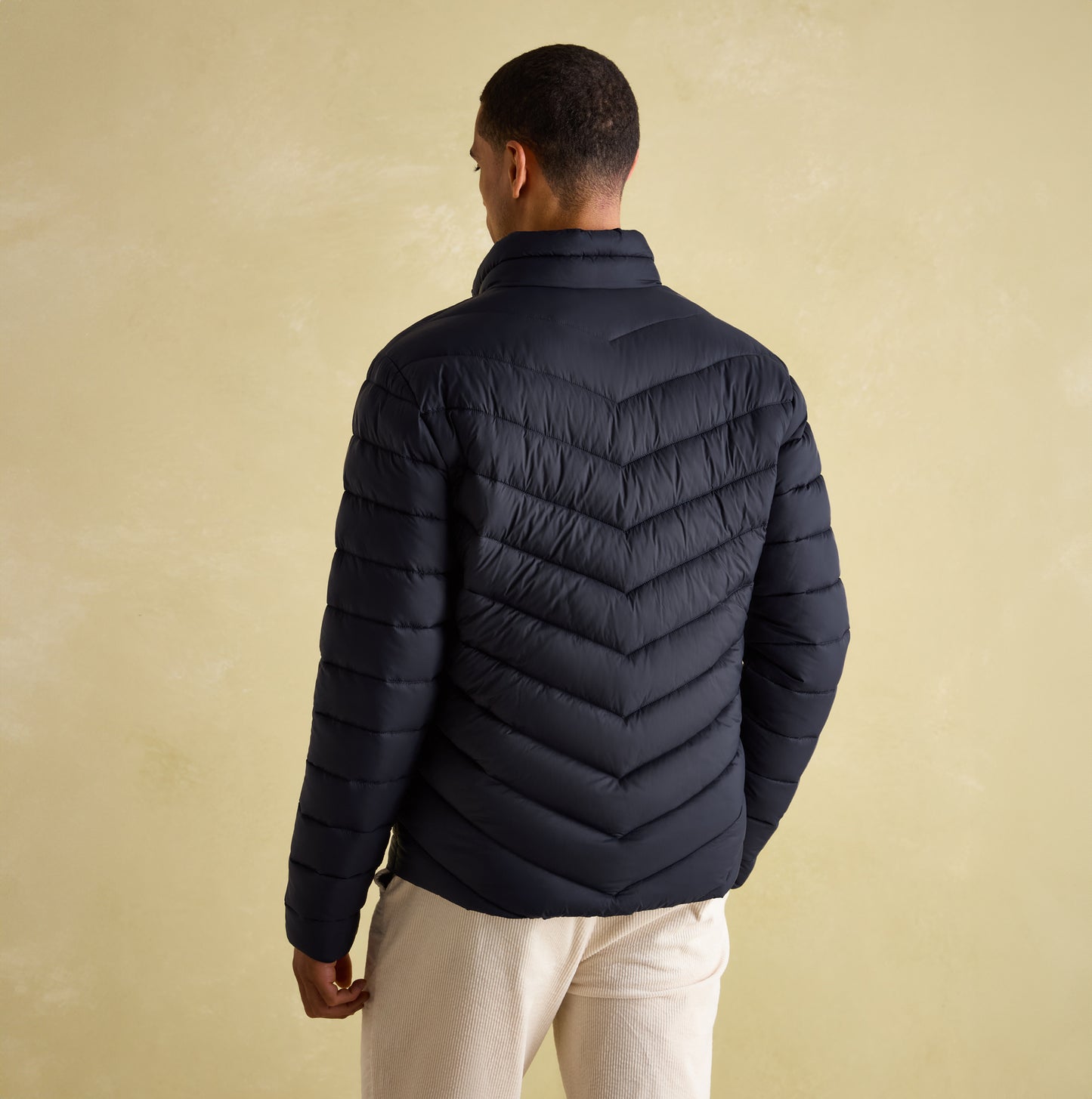 Joules GARRETT Mens Jacket Navy