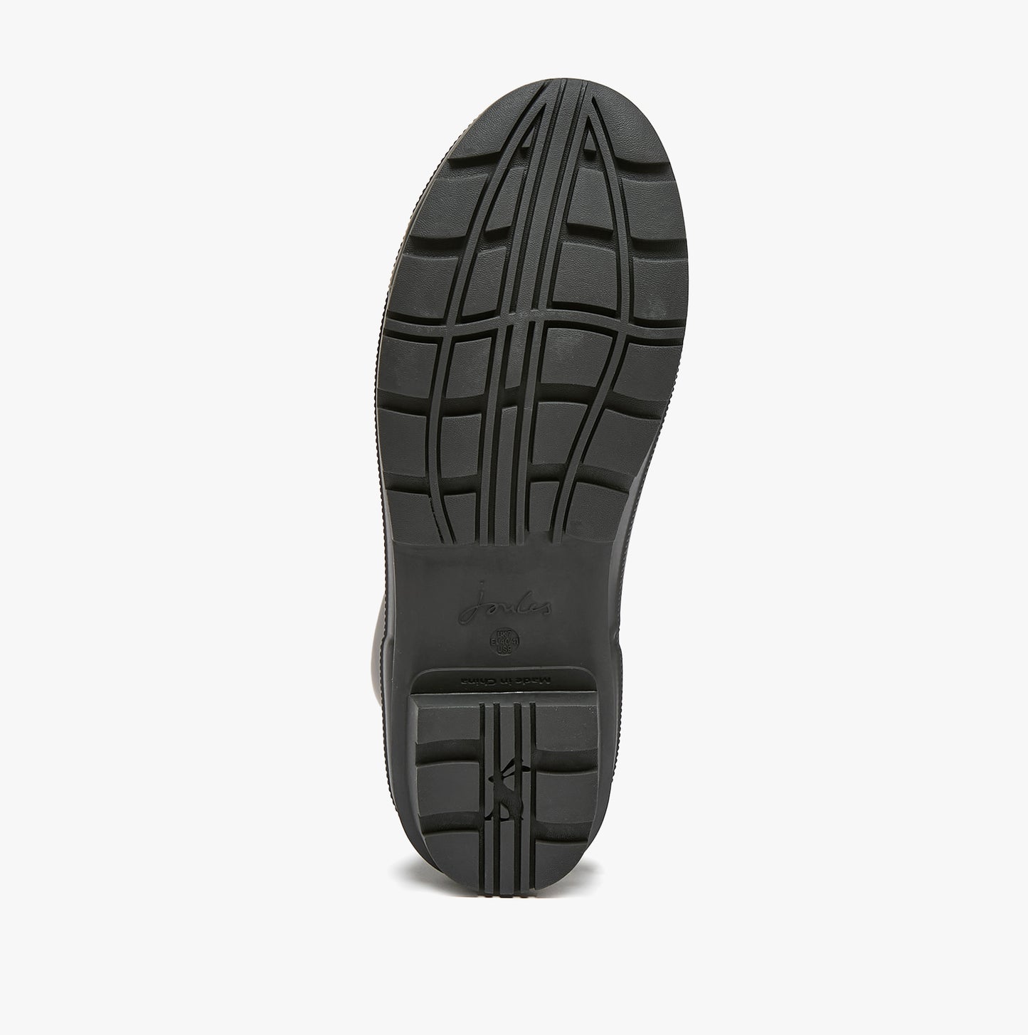 Joules HOUGHTON Womens Wellies Black
