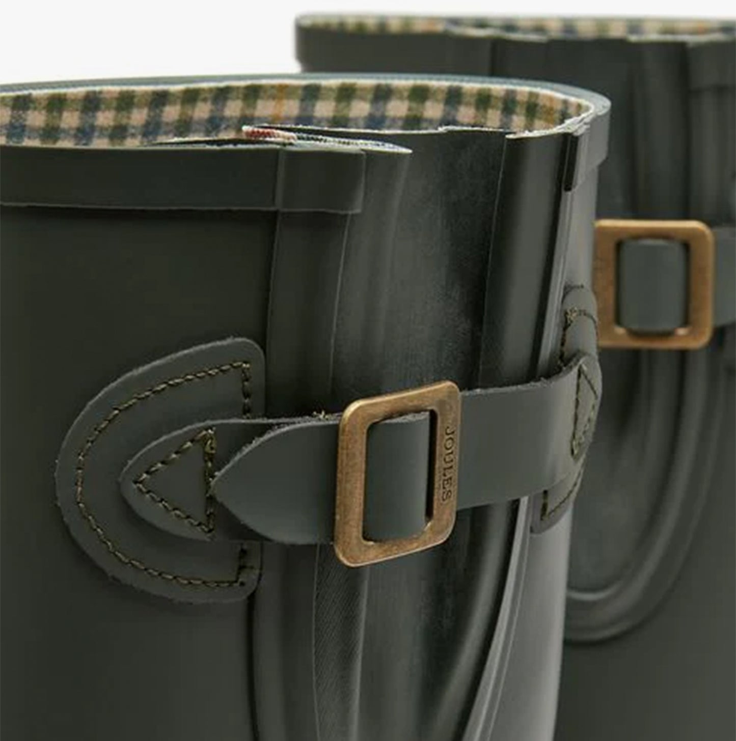 Joules HOUGHTON Womens Wellies Green