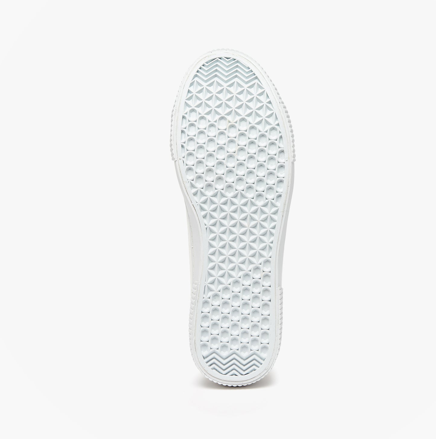 Joules COAST PUMP Womens Trainers White