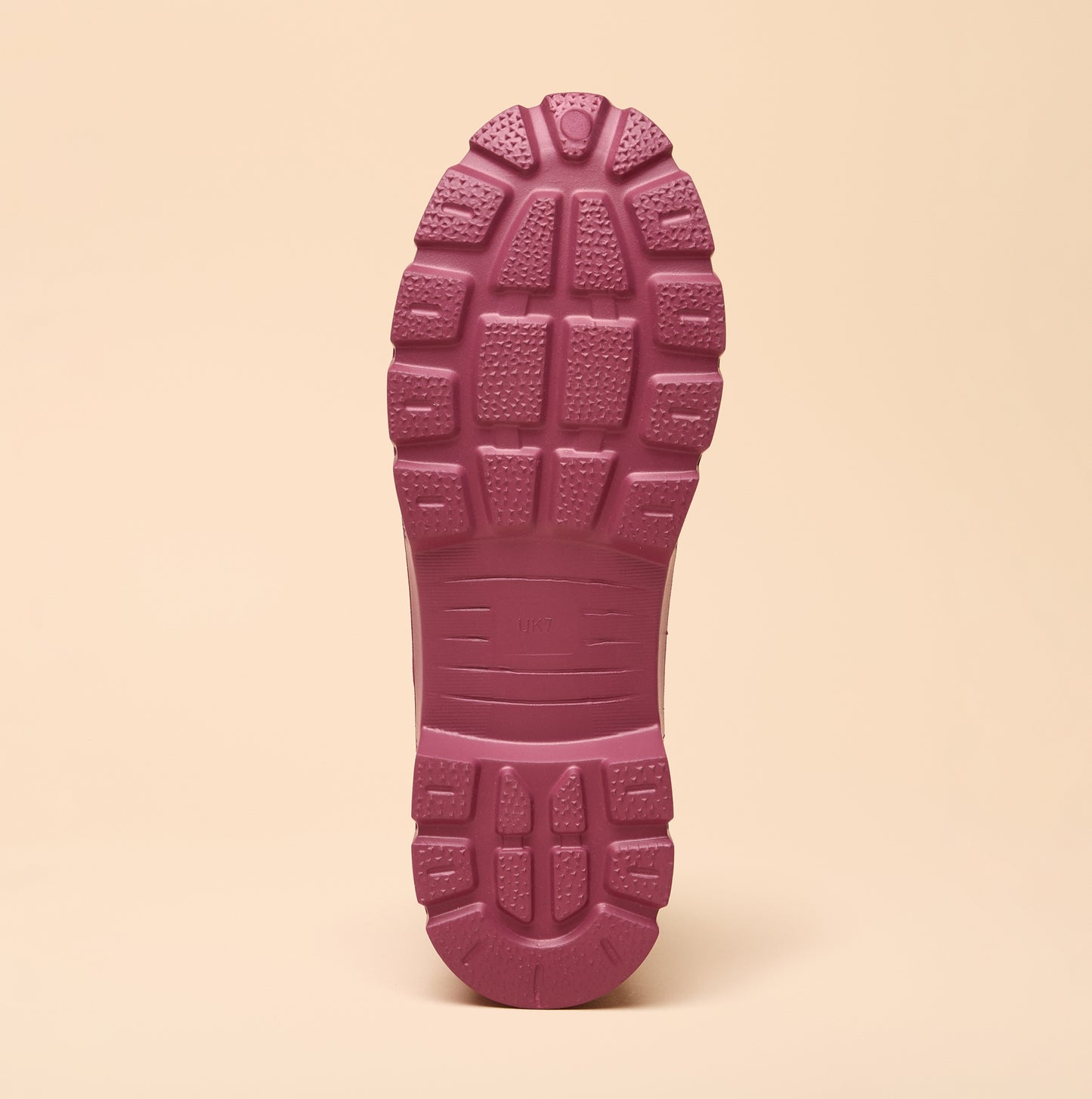 Joules RAINDANCE Lightweight Wellies Berry Red