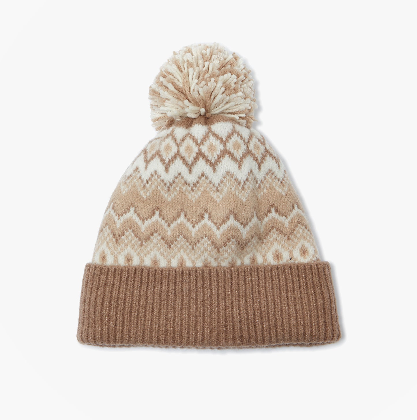 Joules KARA BOBBLE Womens Bobble Neutral