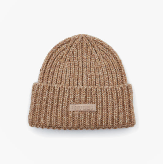 Joules ROSA Womens Beanie Oatmeal