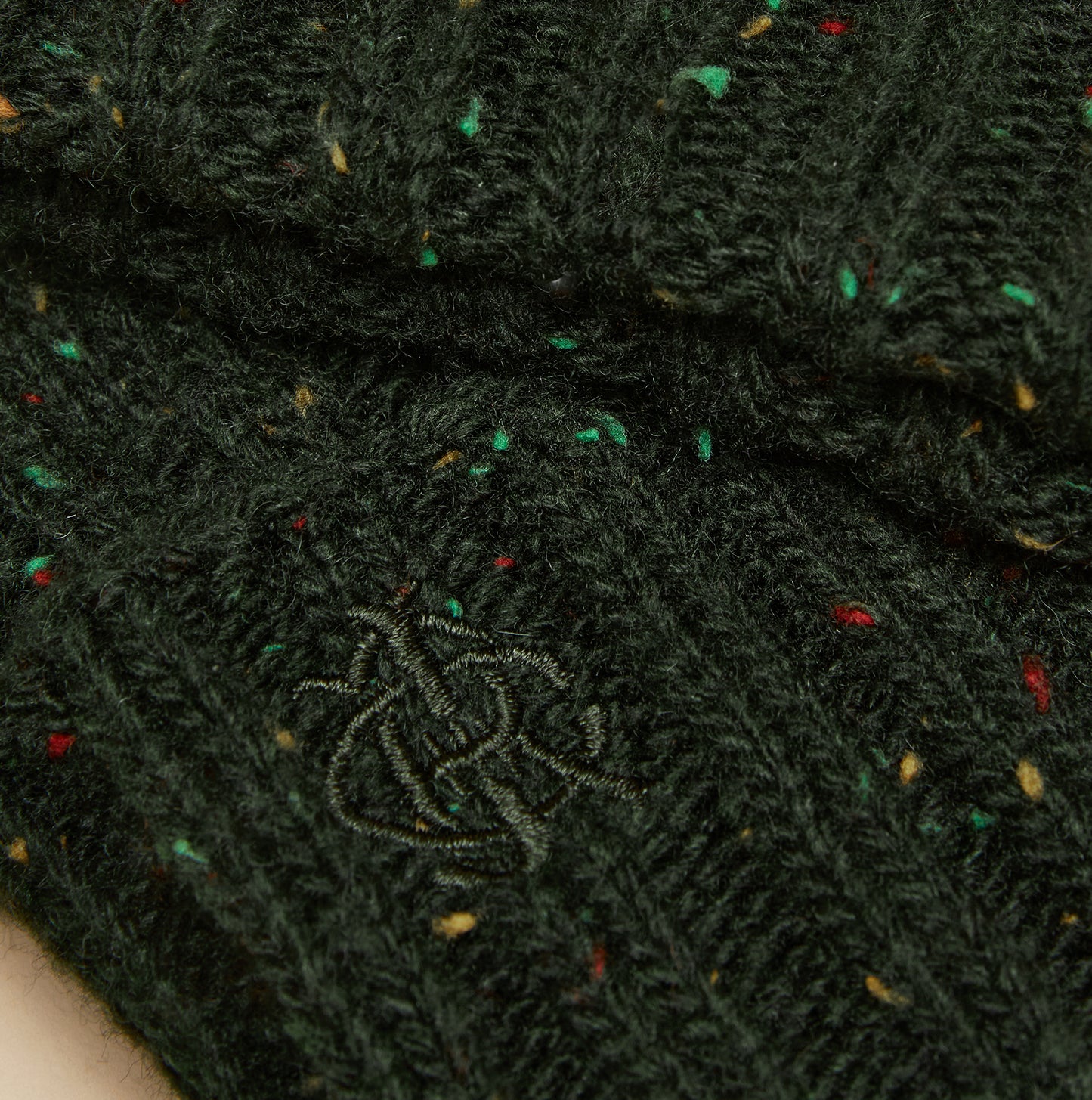 Joules HAMMOND Mens Gloves Green