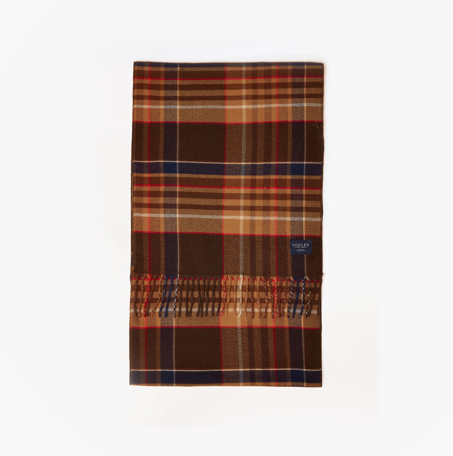 Joules LANGTREE Mens Winter Brown