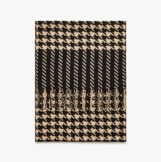 Joules LANGTREE Womens Winter Black/Tan
