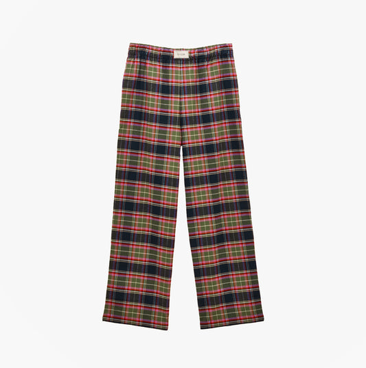 Joules STELLA Womens Pyjama Bottoms Navy/Khaki