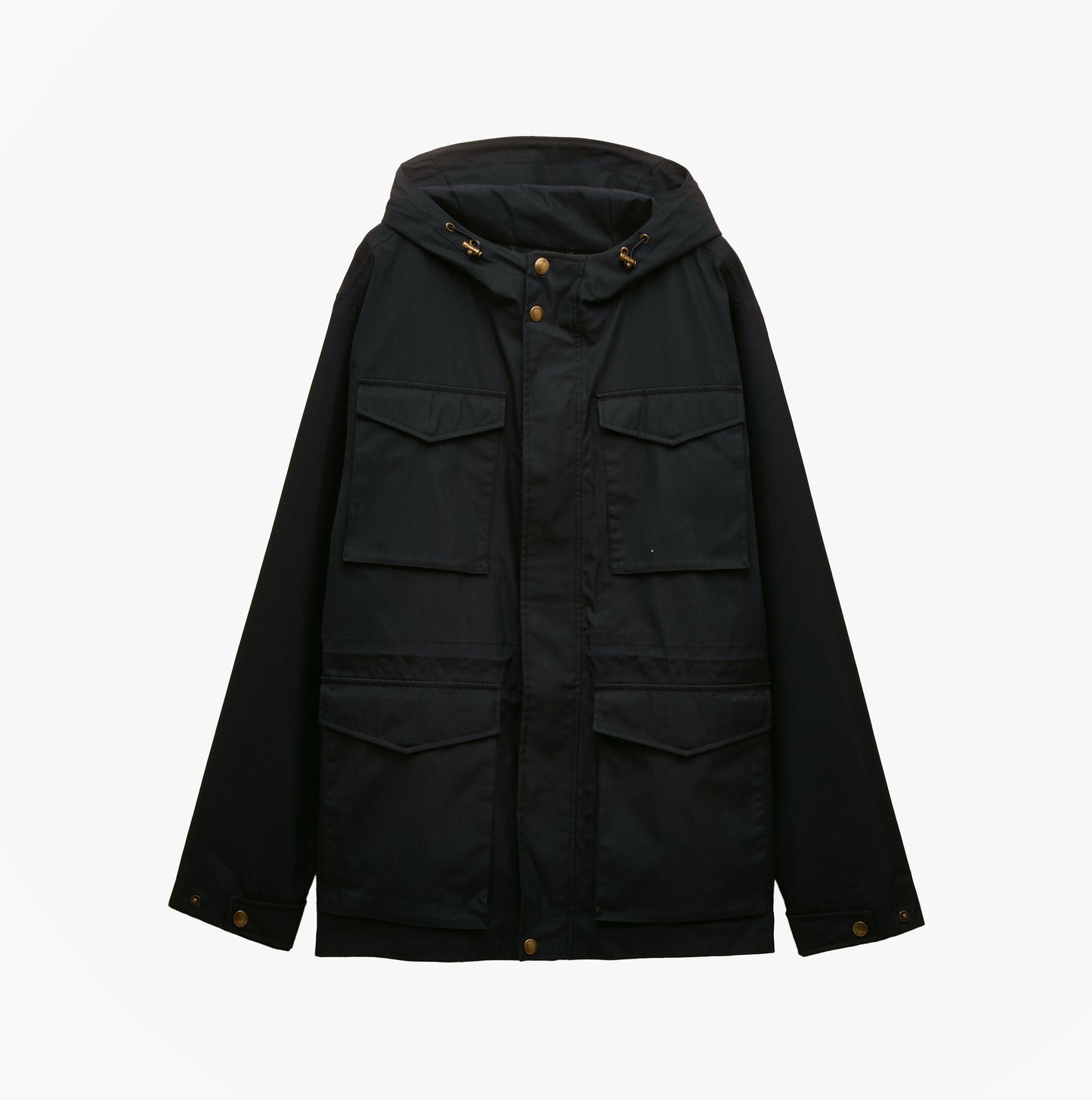 Joules PORTMAN Green Waterproof Raincoat Navy