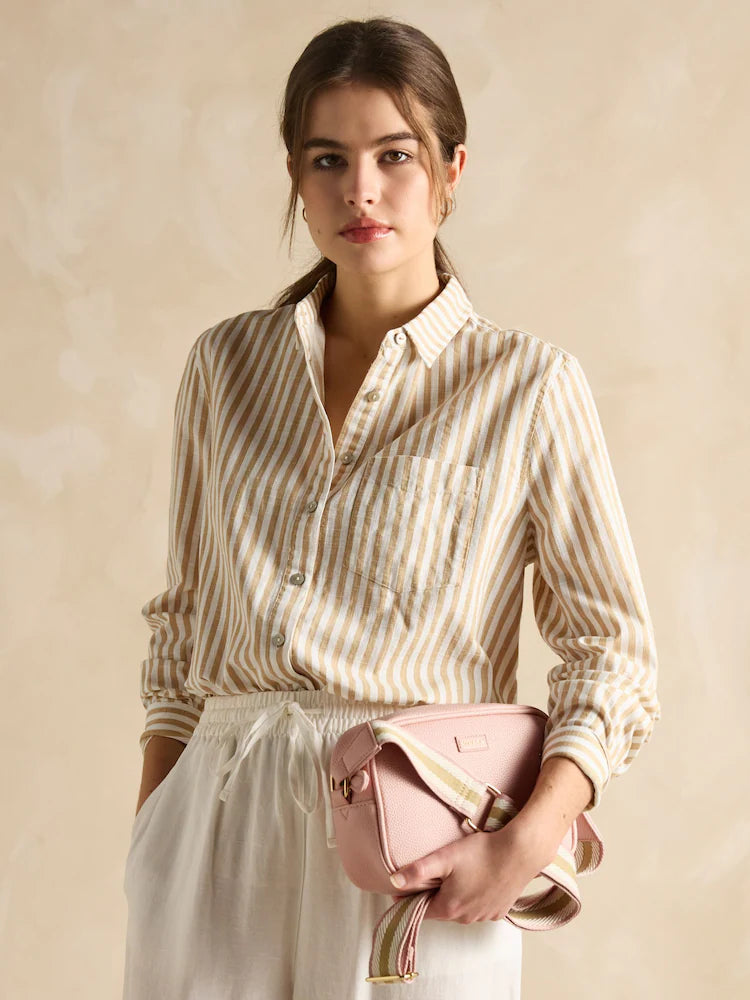 Joules TRENT Womens Cross Body Bag Pale Pink