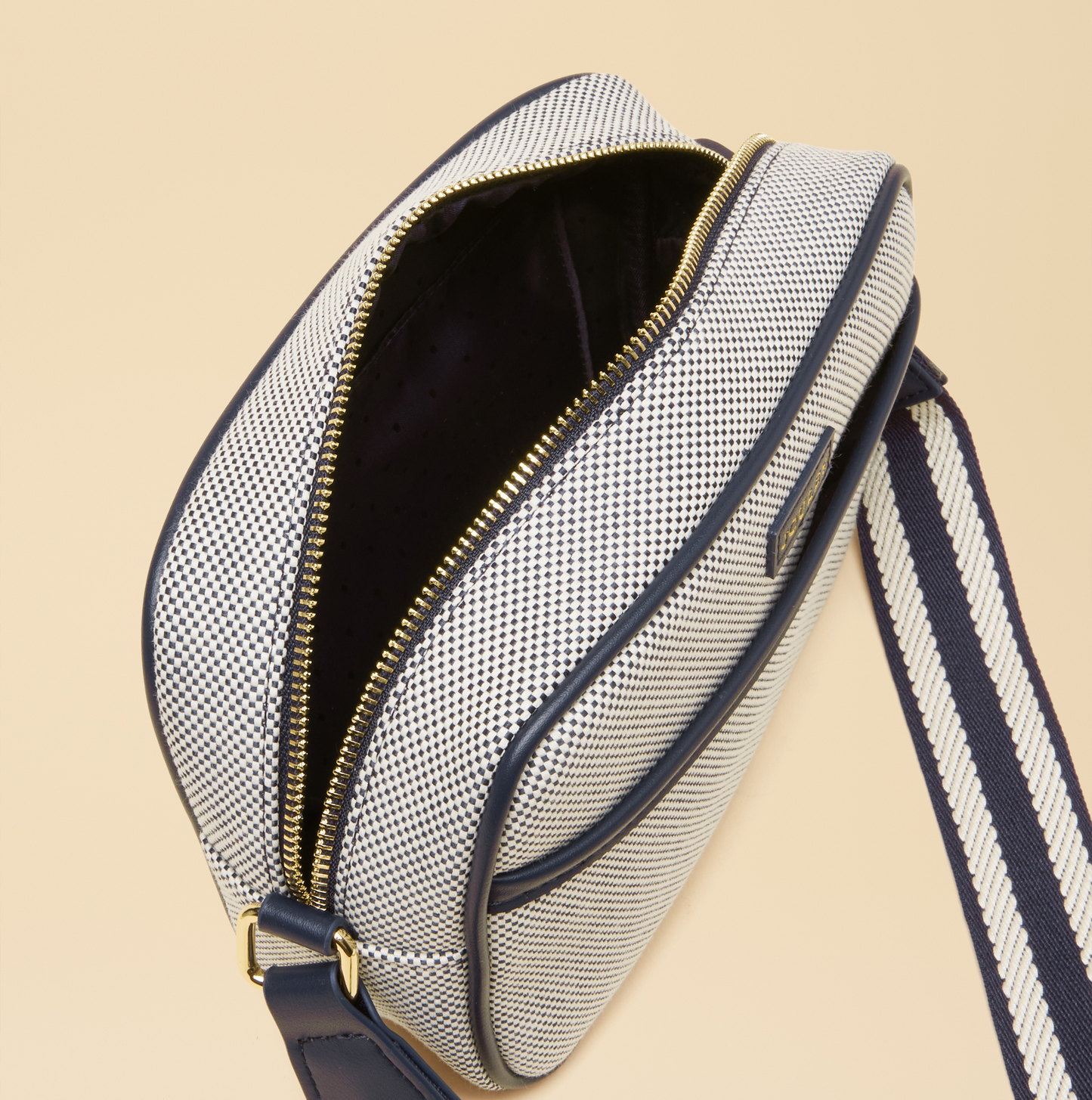 Joules BLAIR Womens Crossbody Bag Navy