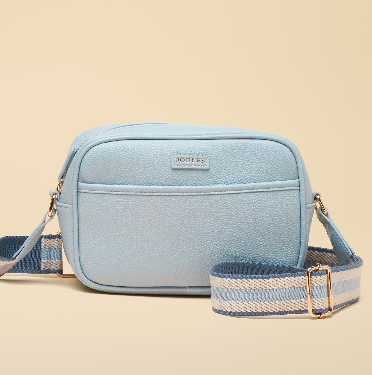 Joules TRENT Womens Crossbody Bag Pale Blue