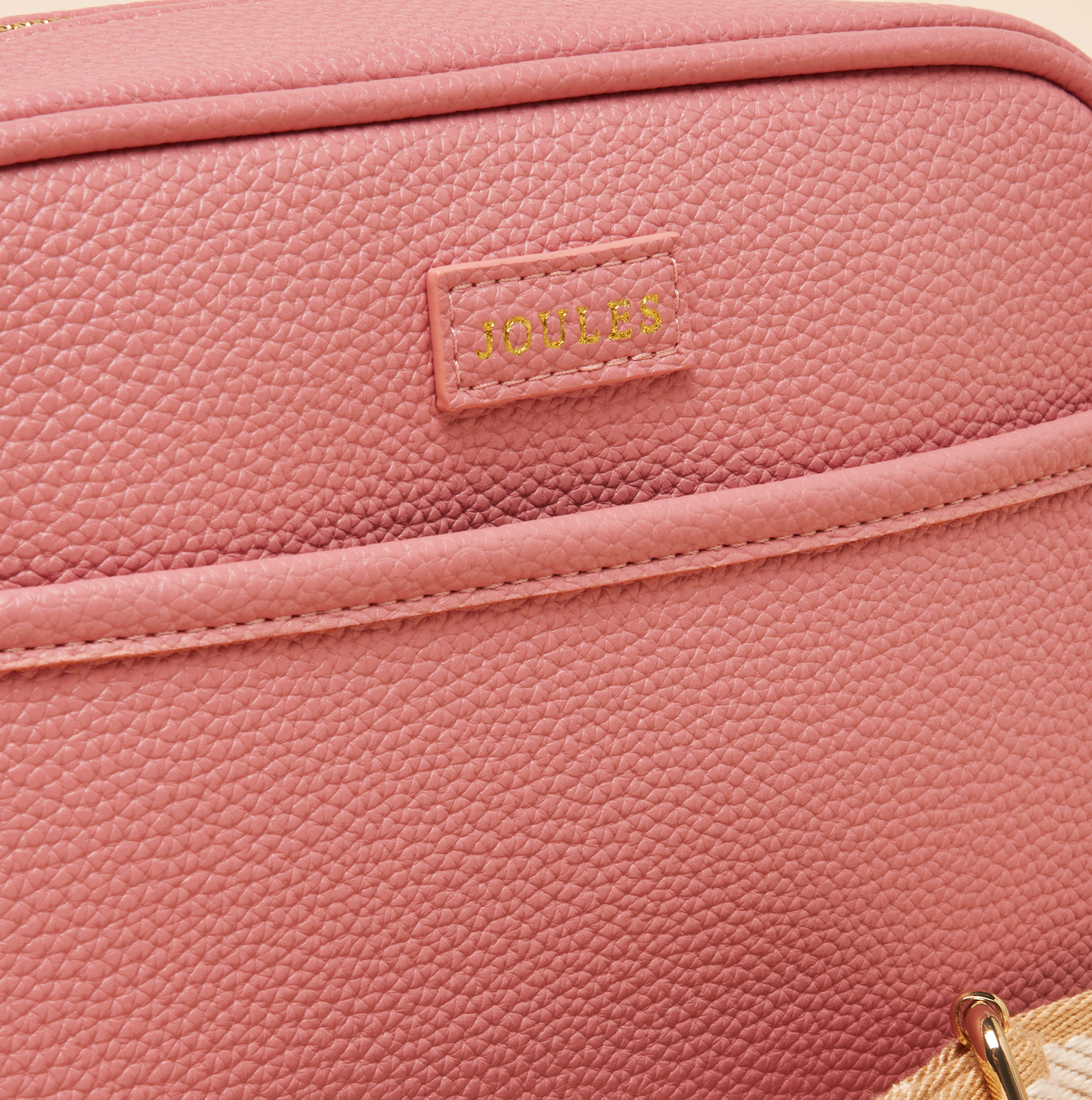Joules TRENT Womens Crossbody Bag Pink