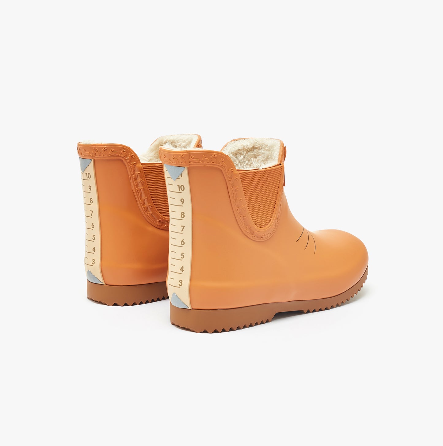 Joules RAINDANCE Girls Wellies Fox