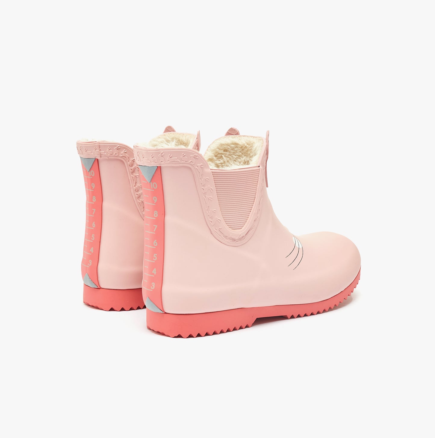 Joules RAINDANCE Girls Wellies Bunny