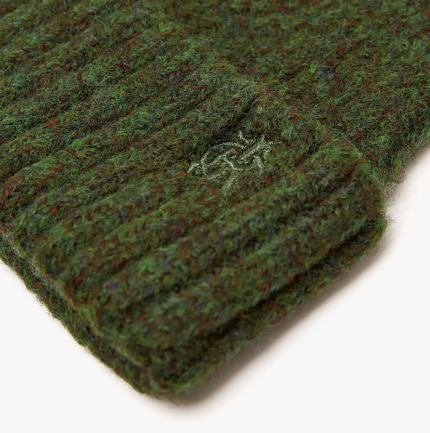 Joules BERWICK Mens Beanie Green