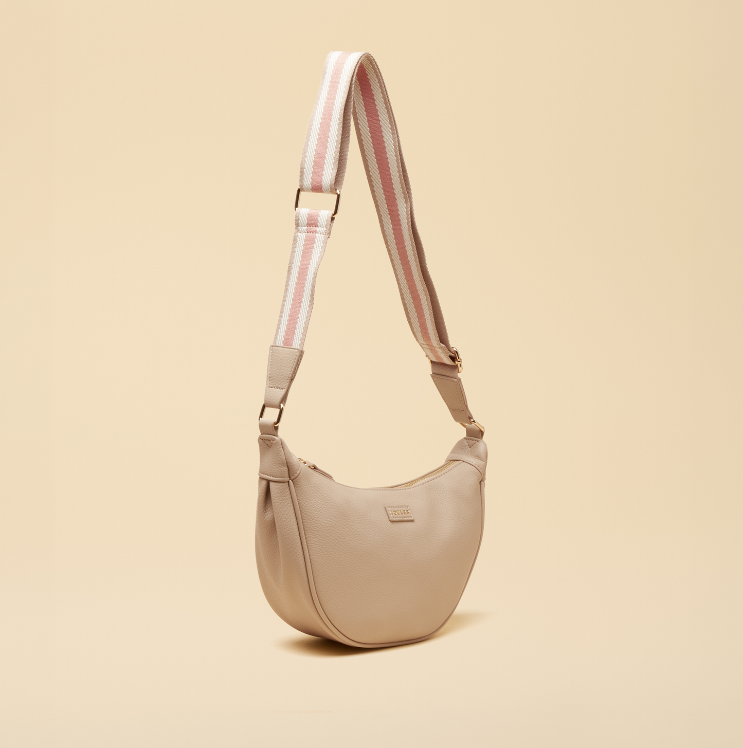 Joules JADE MOON Womens Crossbody Bag Neutral