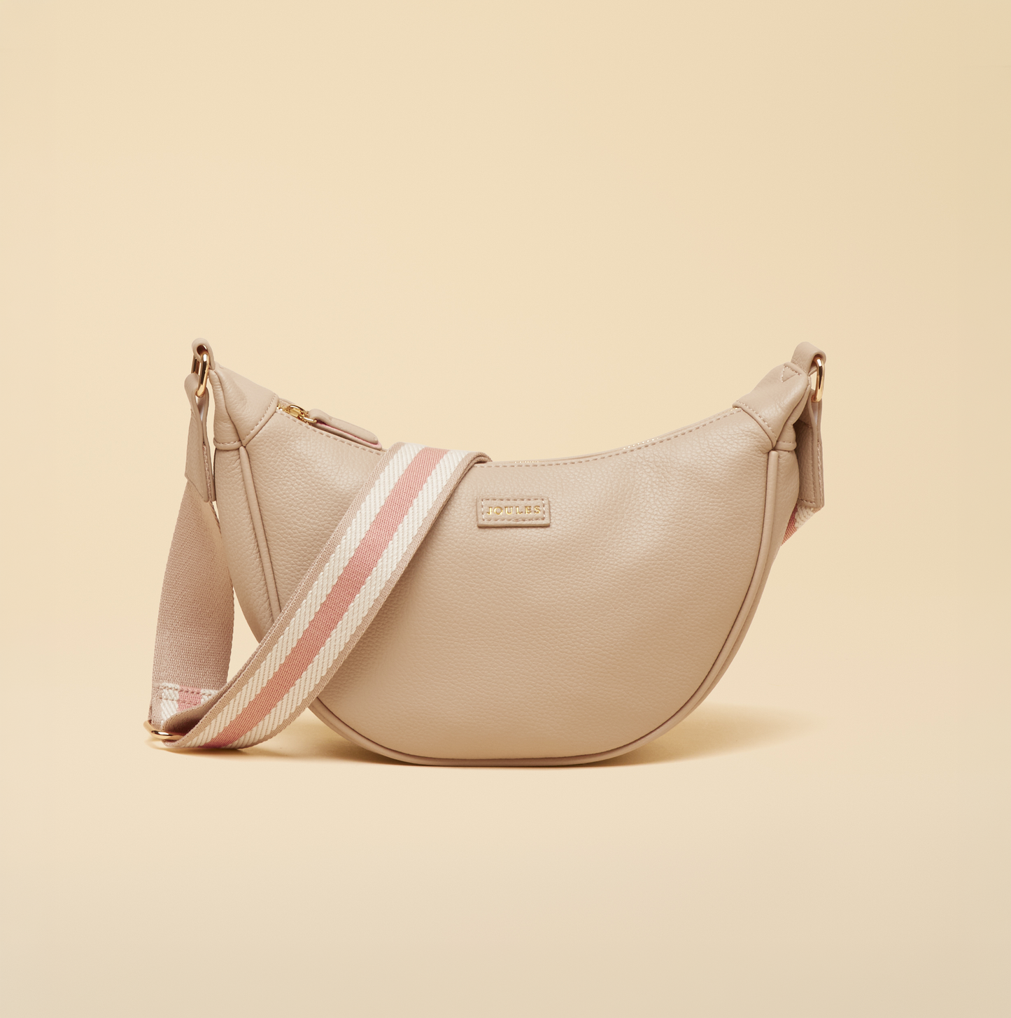 Joules JADE MOON Womens Crossbody Bag Neutral