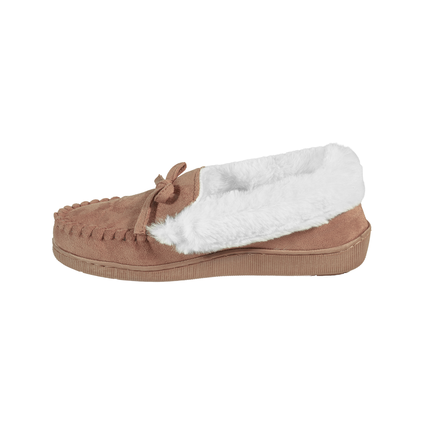 Jo & Joe KINLOCH Womens Moccasins Cognac